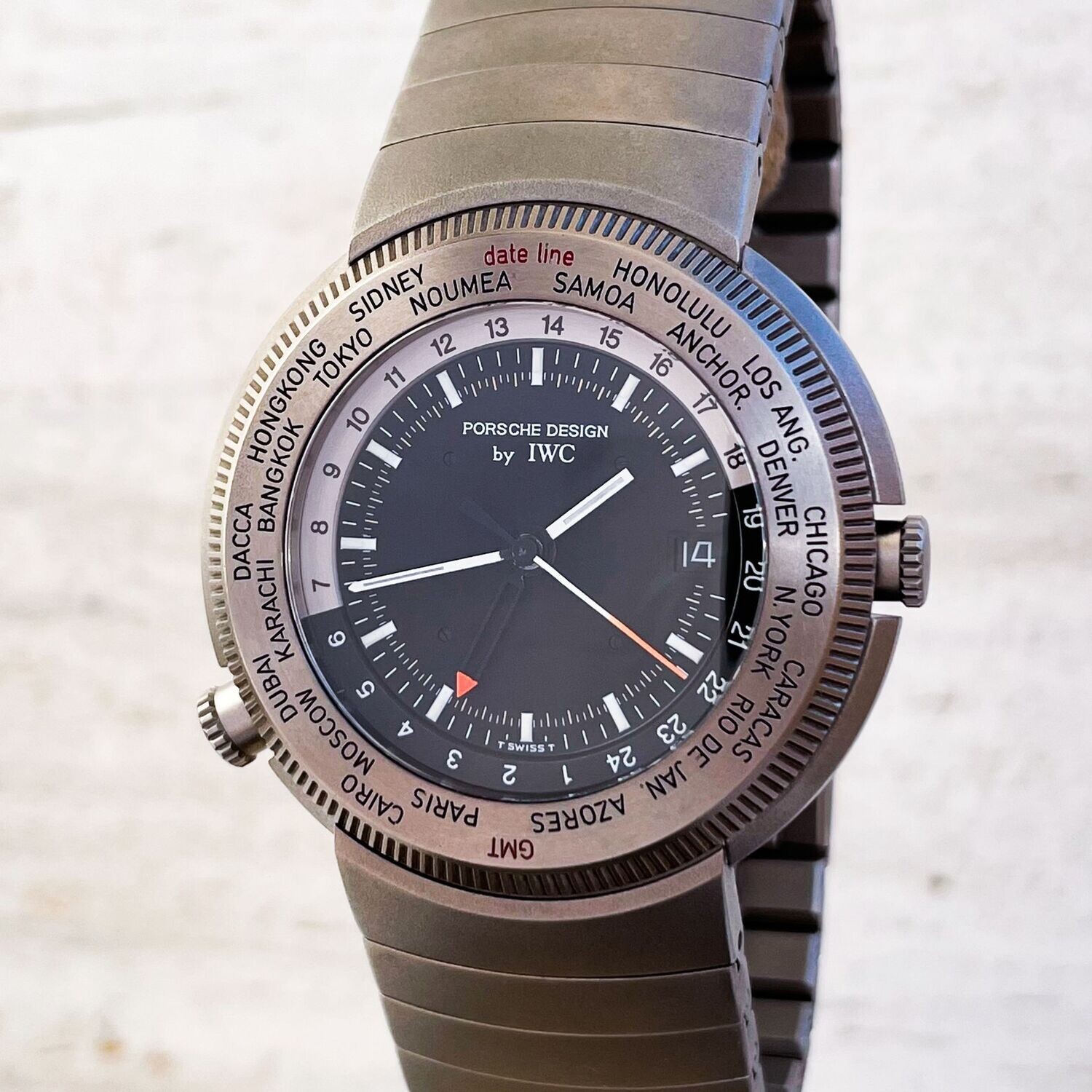 IWC Porsche Design