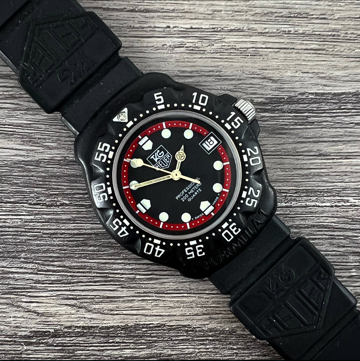 TAG Heuer Formula 1 Quartz