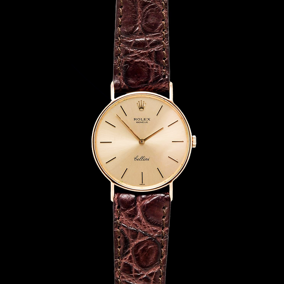 Rolex Cellini