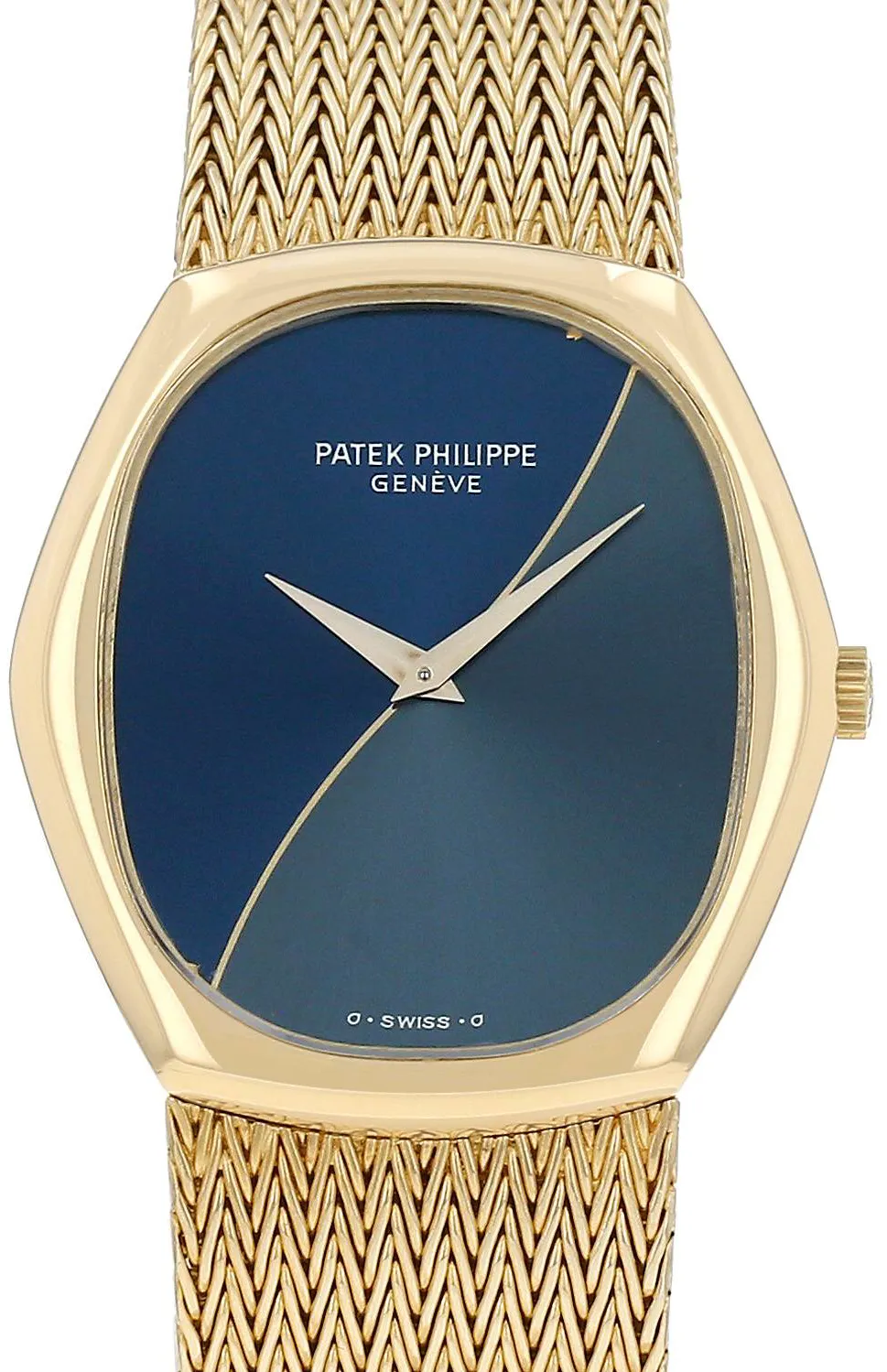 Patek Philippe Golden Ellipse