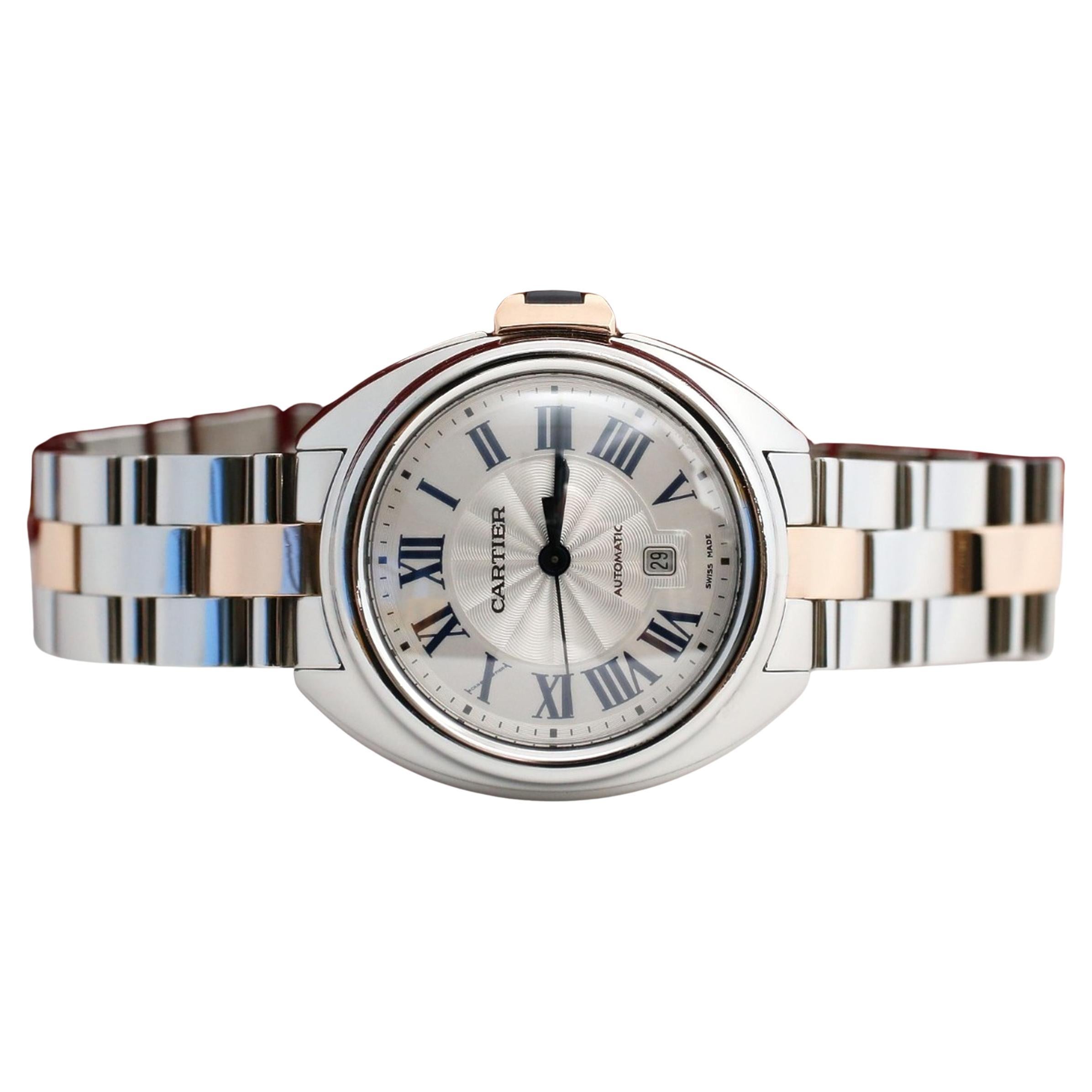 Cartier Clé de Cartier