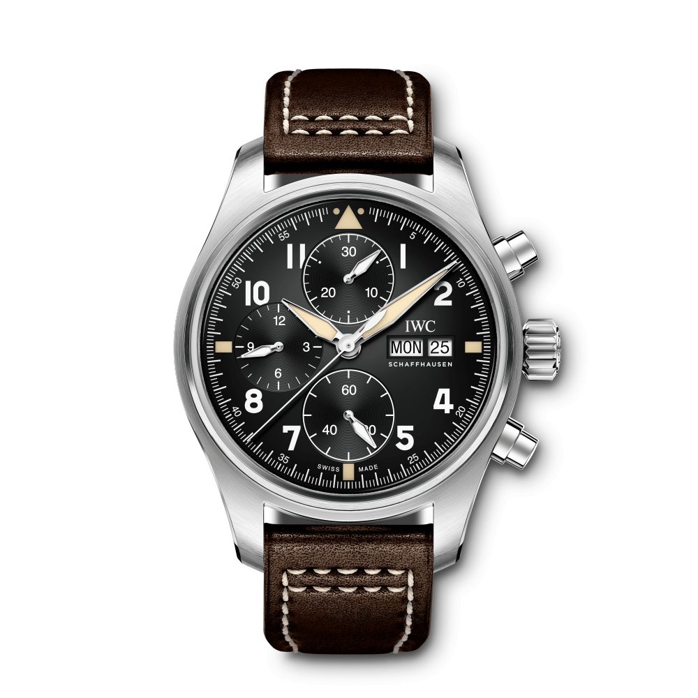 IWC Pilot Spitfire Chronograph