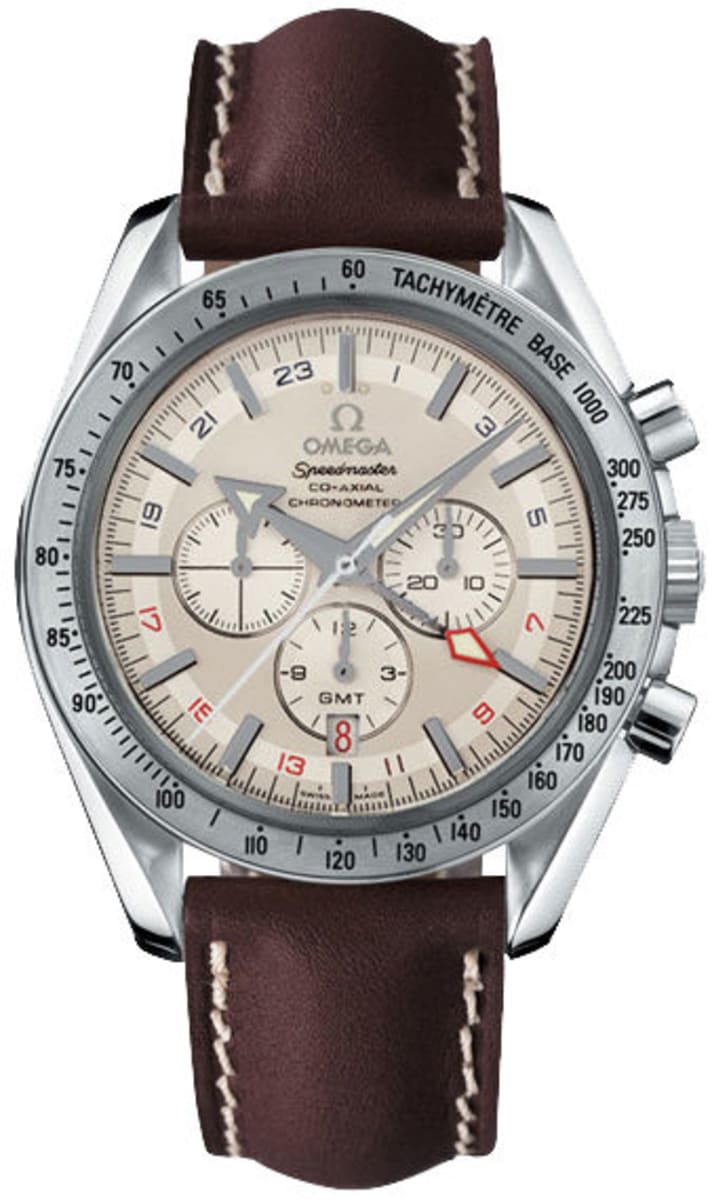 Omega Speedmaster Broad Arrow