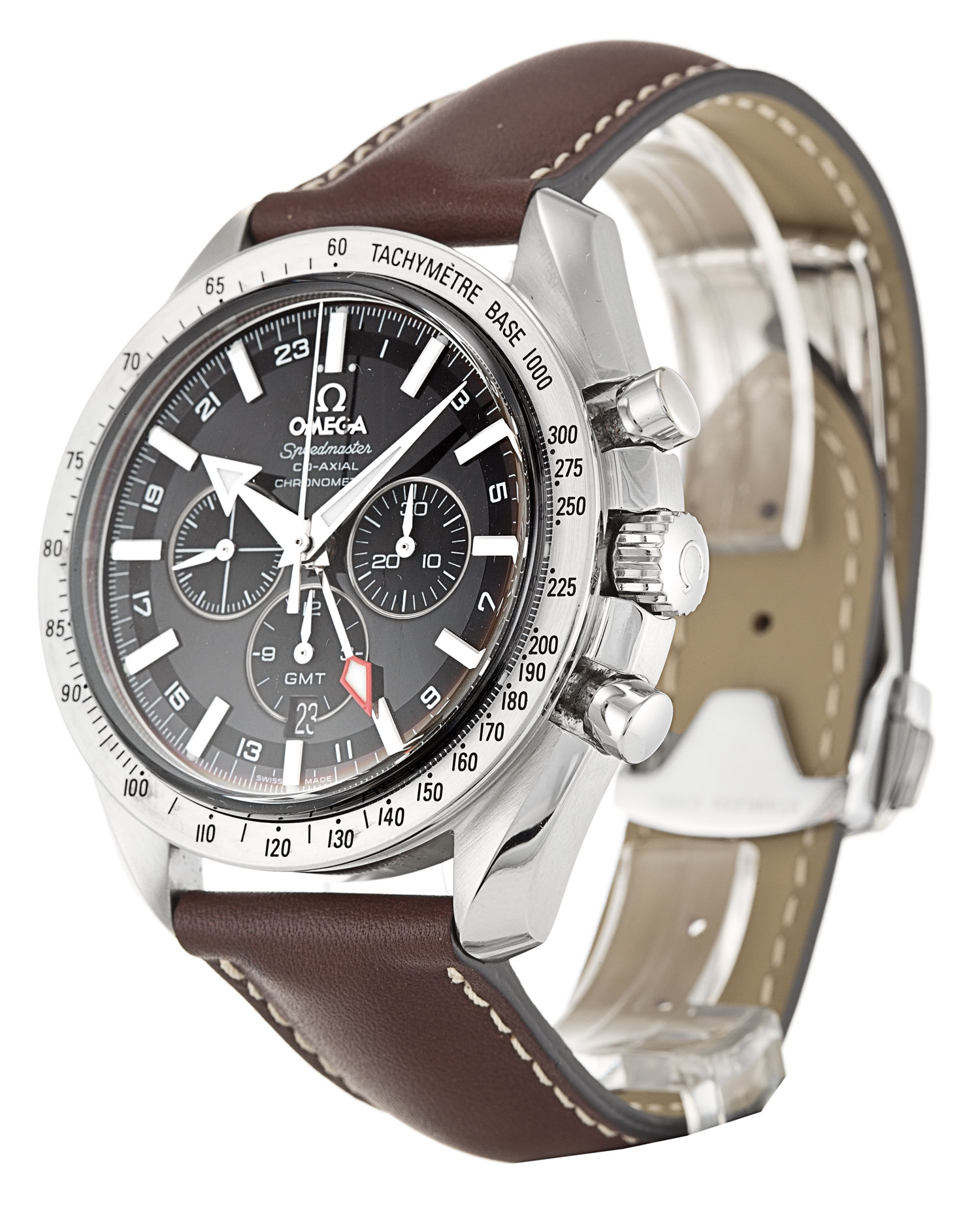 Omega Speedmaster Broad Arrow