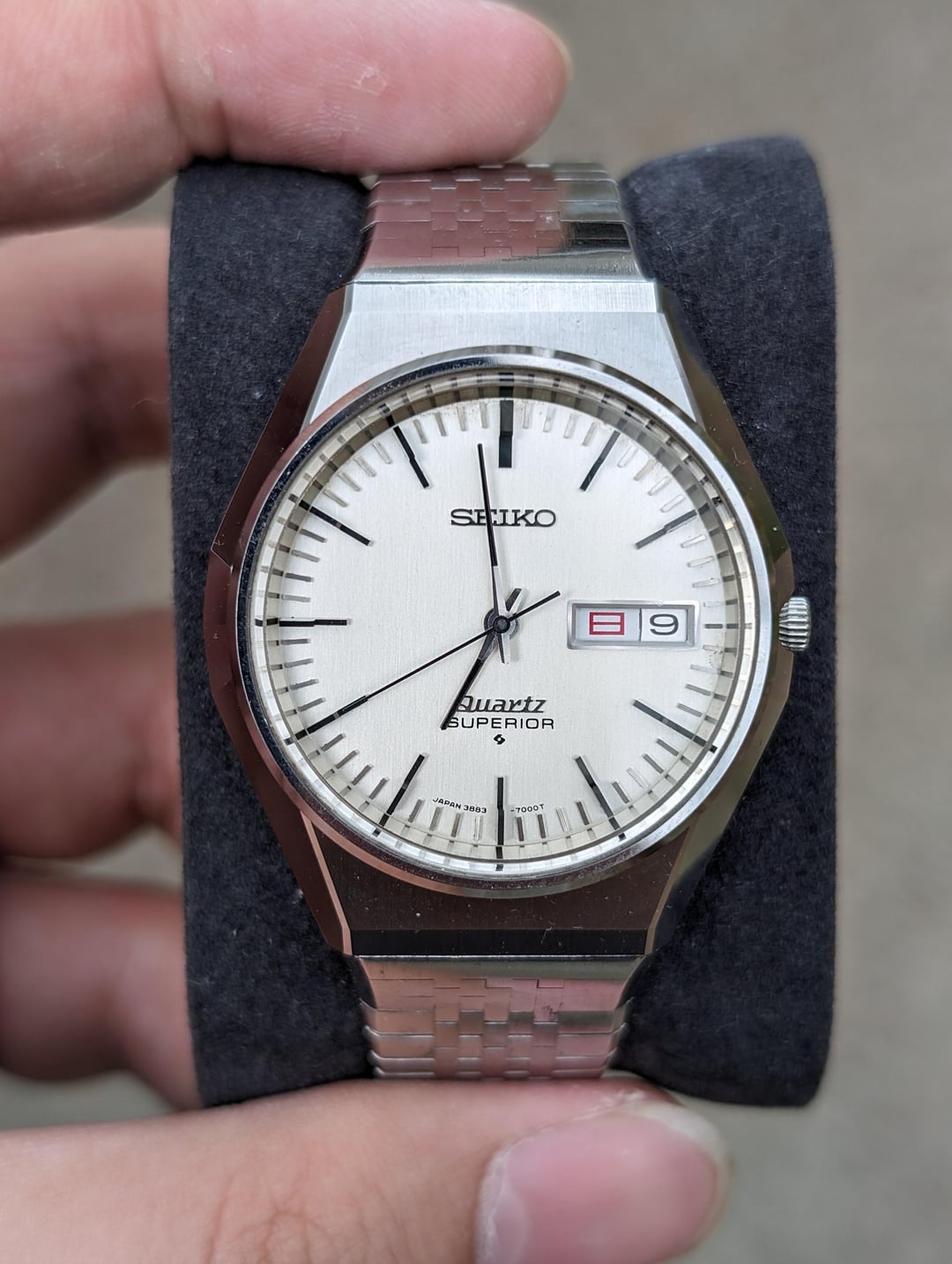 Seiko Superior