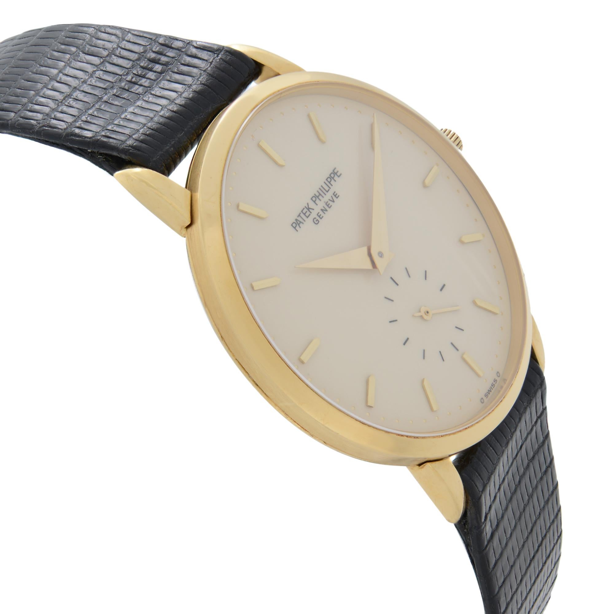 Patek Philippe Calatrava