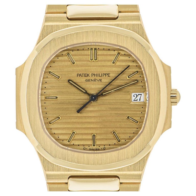 Patek Philippe Nautilus