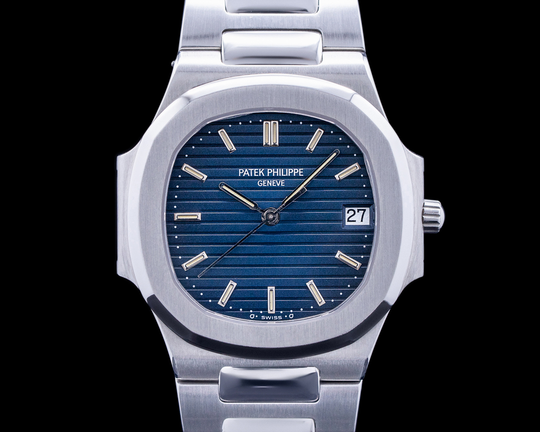 Patek Philippe Nautilus