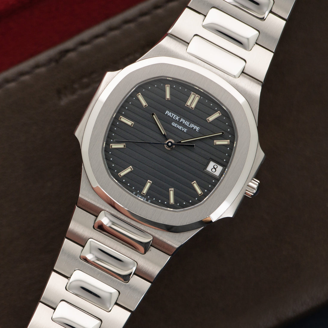 Patek Philippe Nautilus