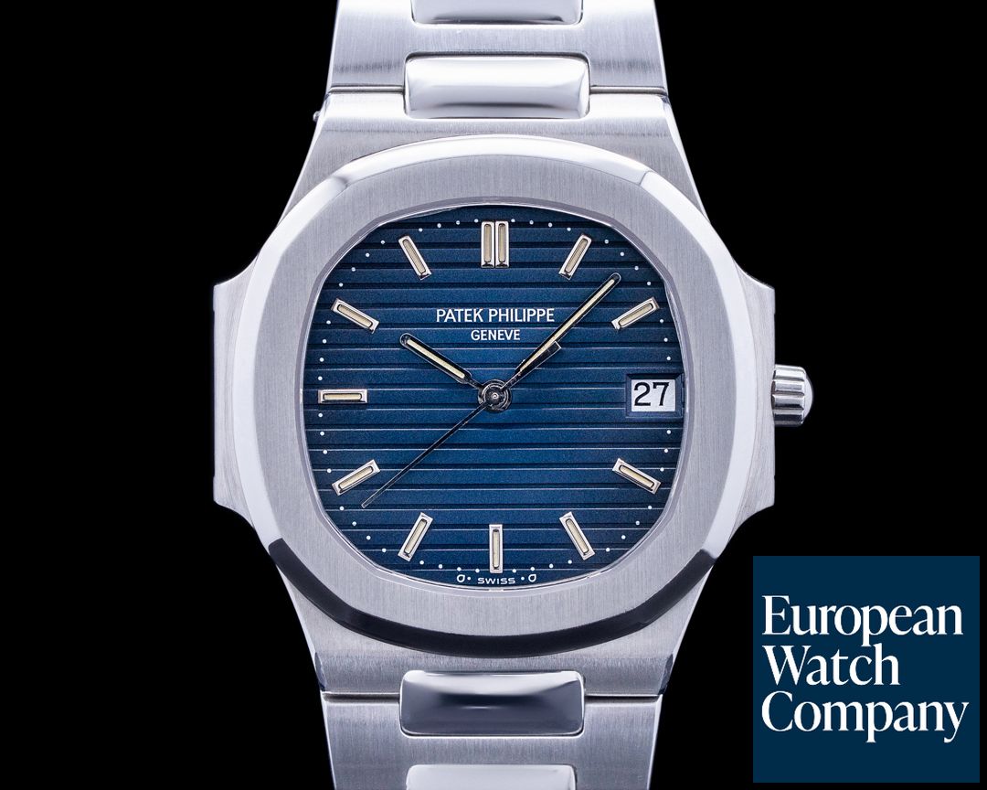 Patek Philippe Nautilus