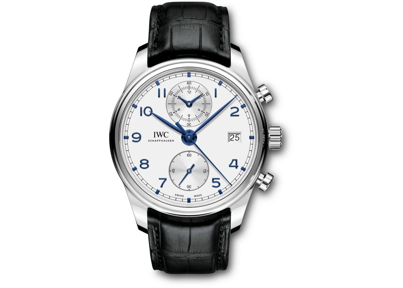 IWC Portuguese Chronograph