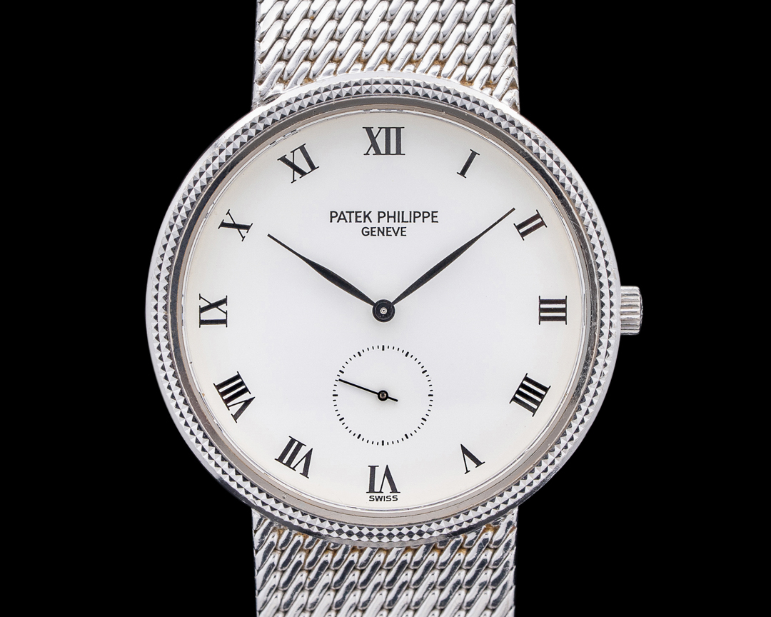 Patek Philippe Calatrava