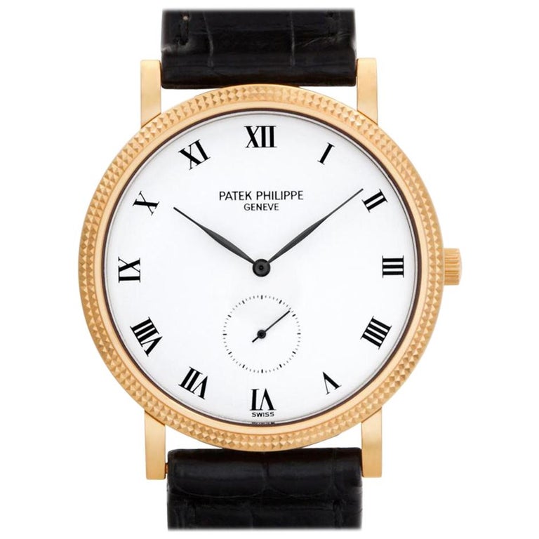 Patek Philippe Calatrava
