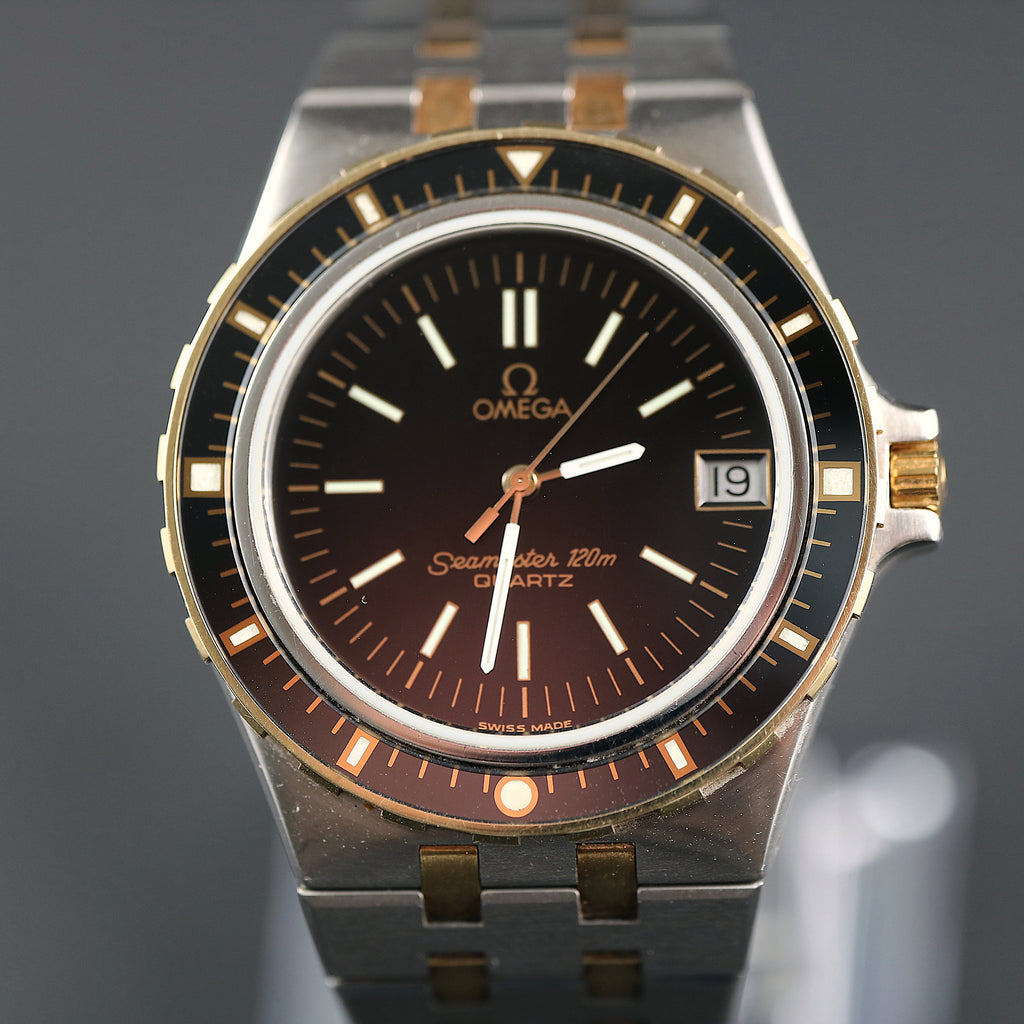 Omega Seamaster 120 M