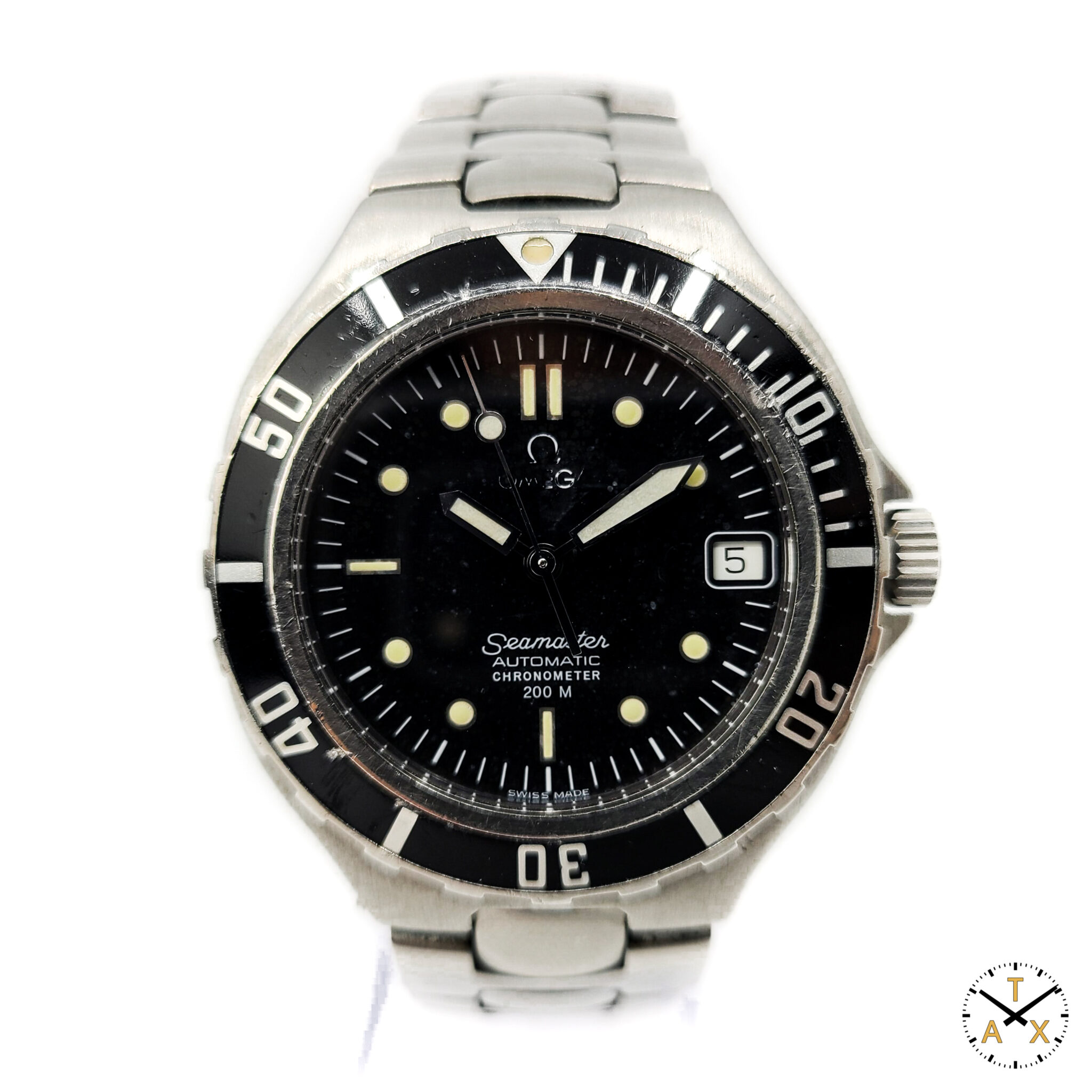 Omega Seamaster