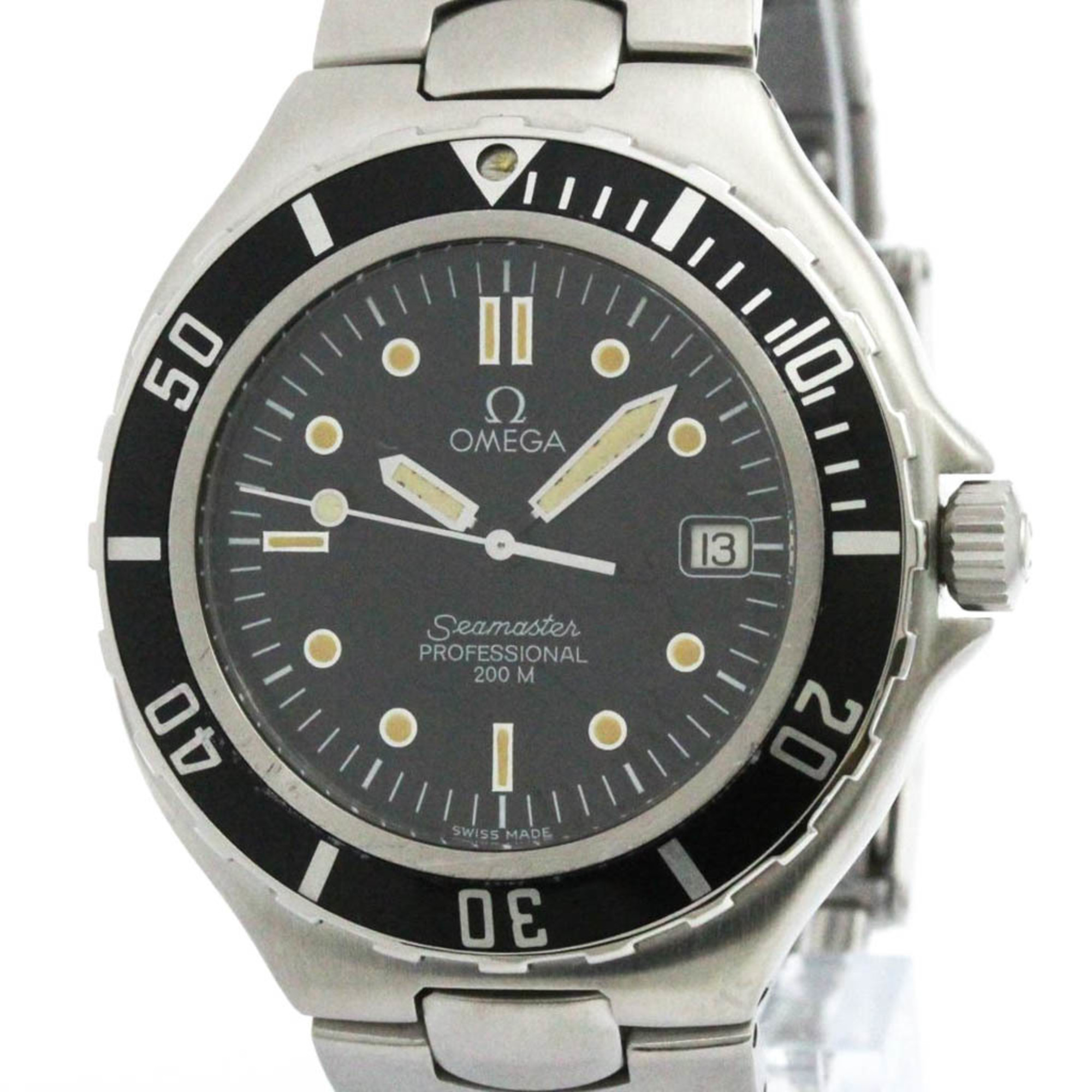 Omega Seamaster