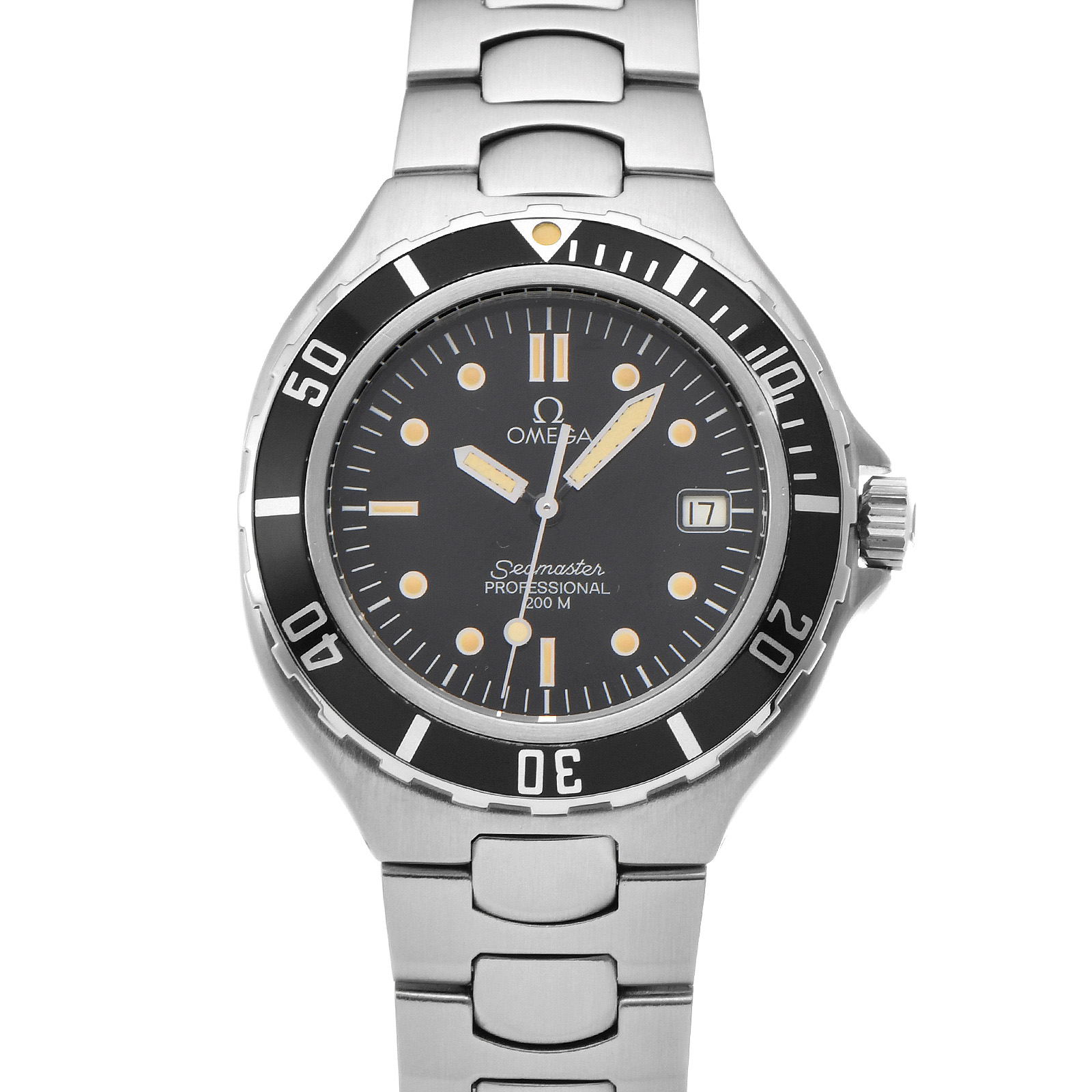 Omega Seamaster