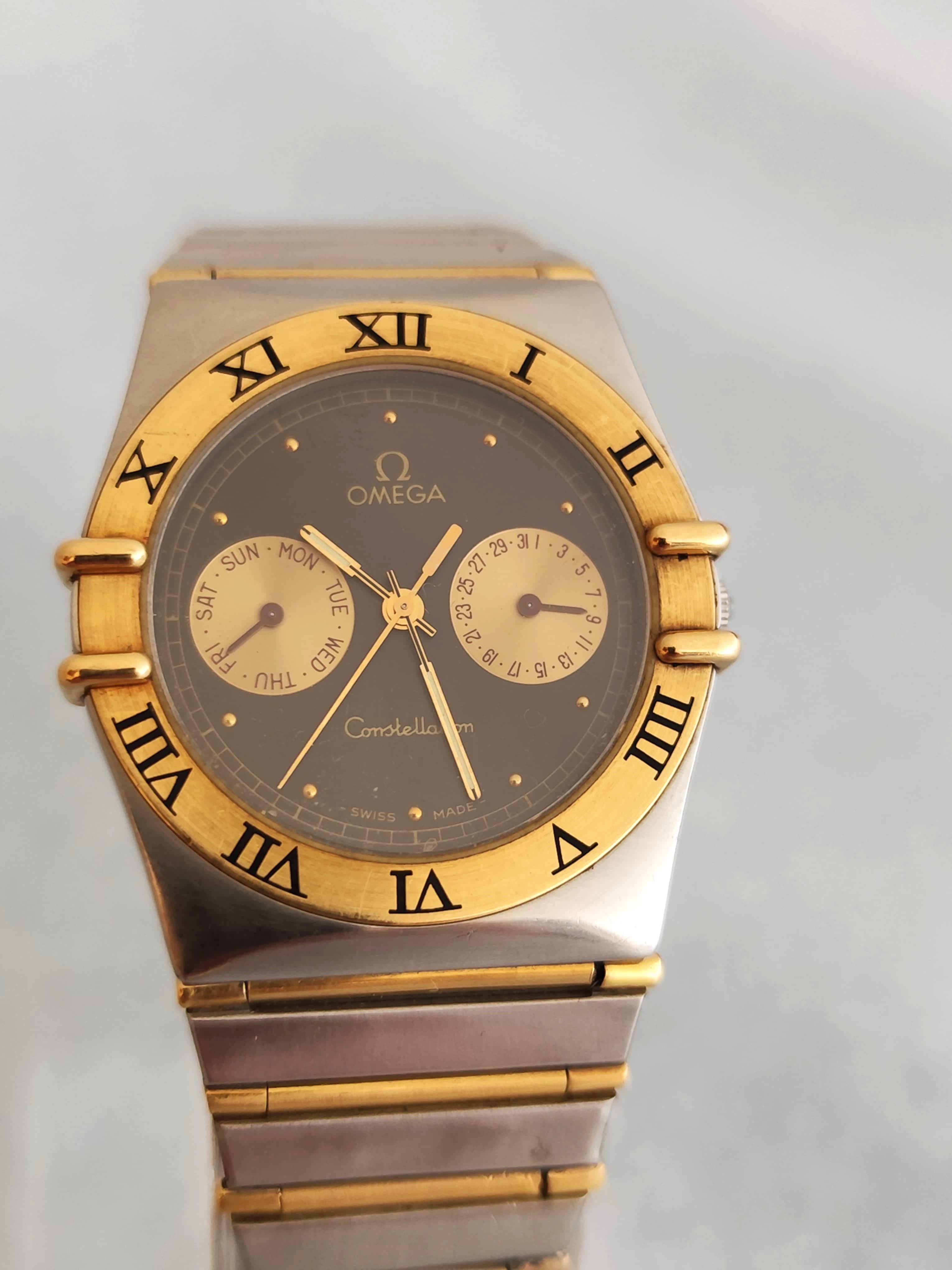 Omega Constellation Day-Date