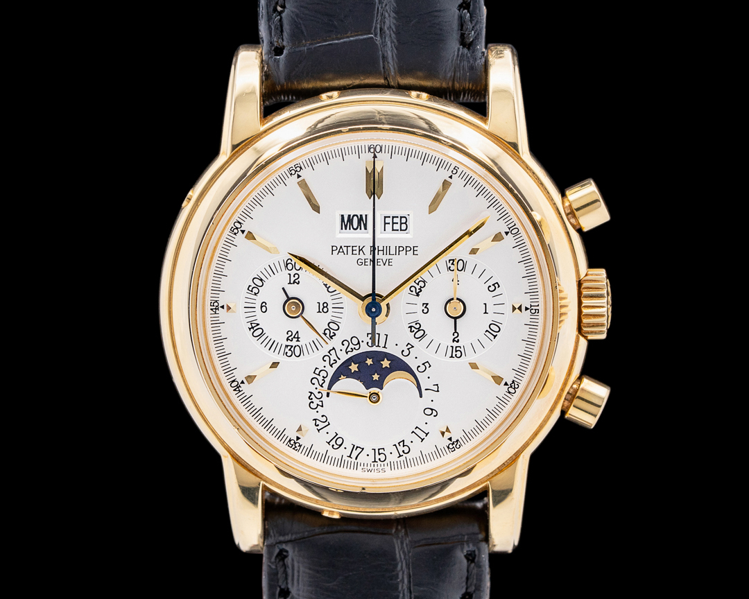 Patek Philippe Perpetual Calendar Chronograph