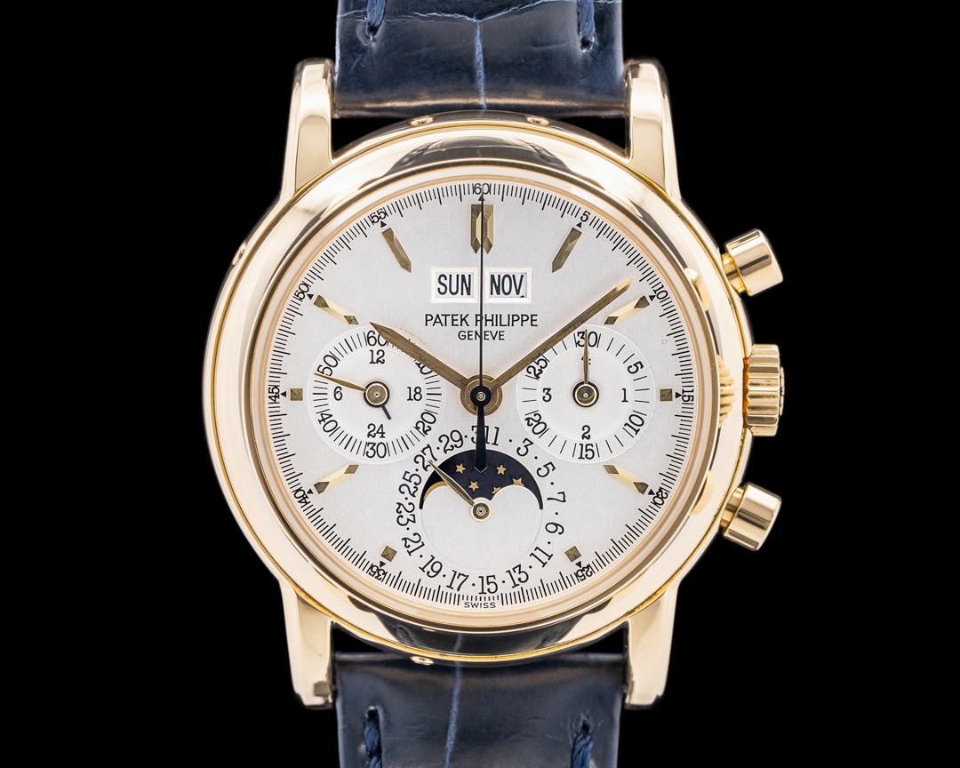 Patek Philippe Perpetual Calendar Chronograph