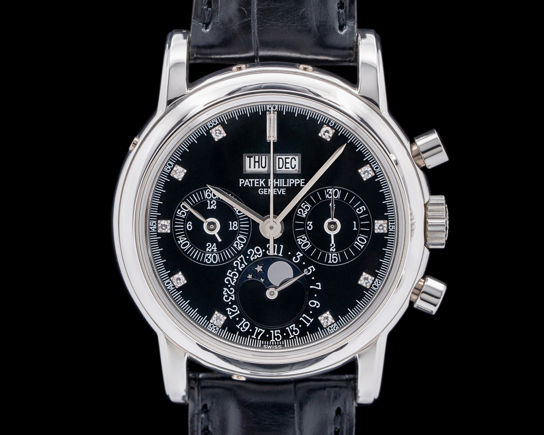 Patek Philippe Perpetual Calendar Chronograph
