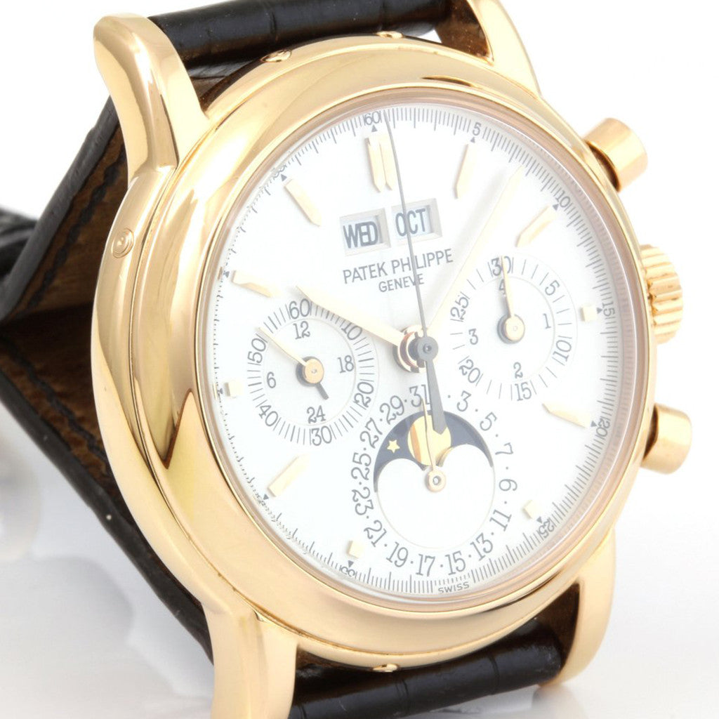 Patek Philippe Perpetual Calendar Chronograph