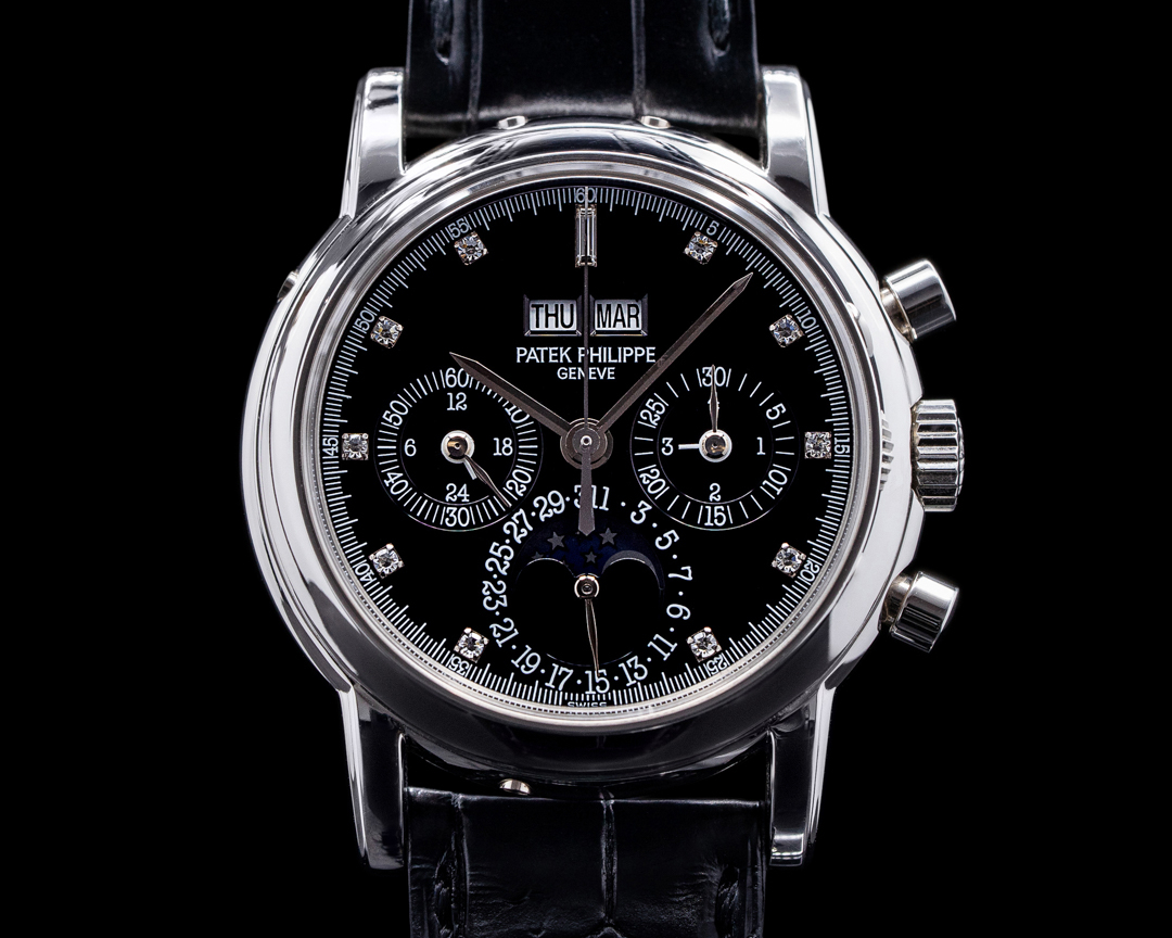 Patek Philippe Perpetual Calendar Chronograph