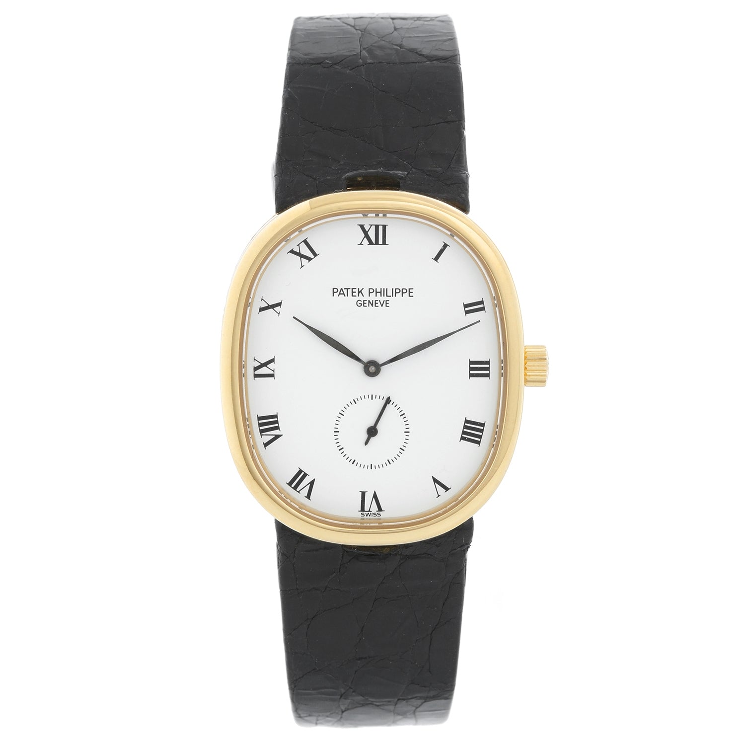 Patek Philippe Golden Ellipse