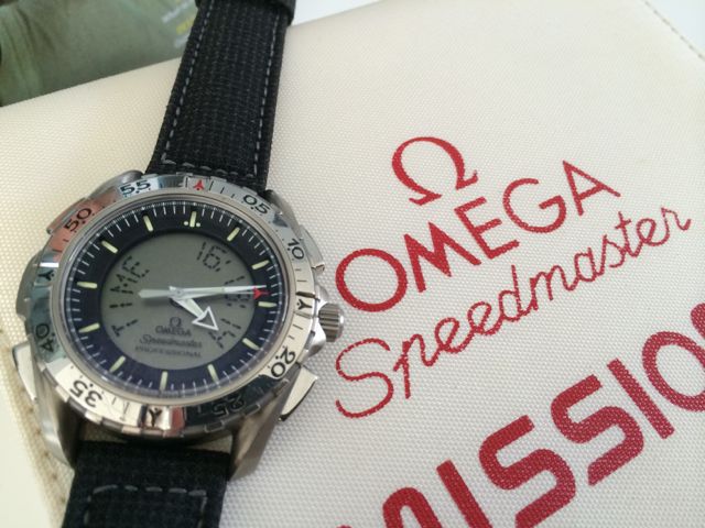 Omega Speedmaster