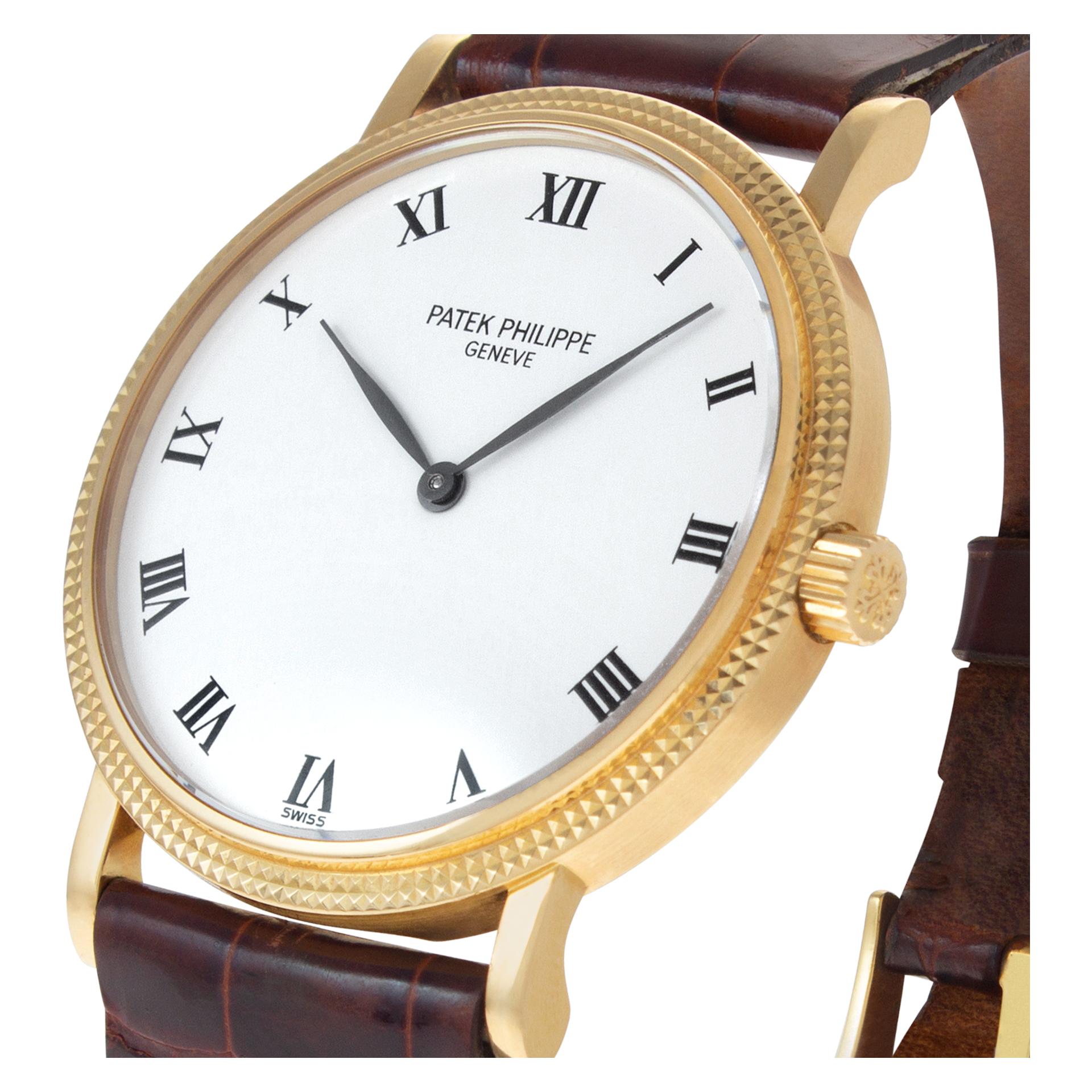 Patek Philippe Calatrava