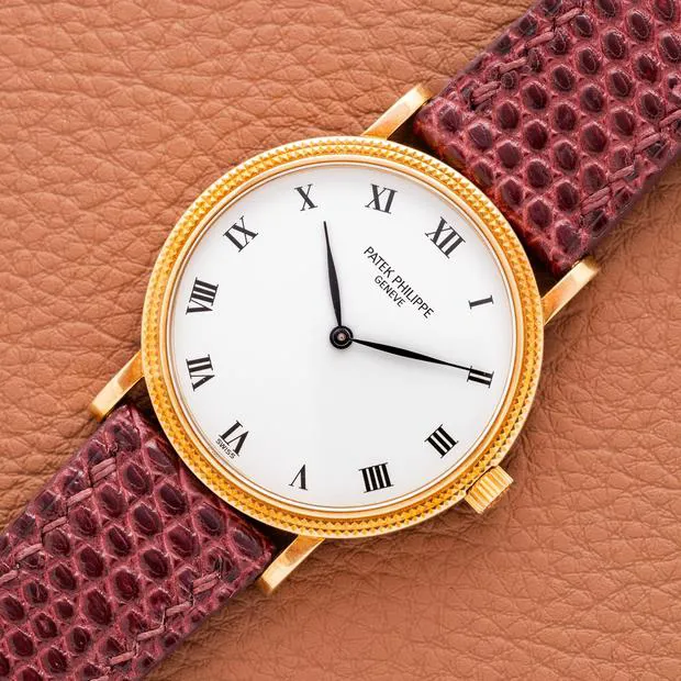 Patek Philippe Calatrava