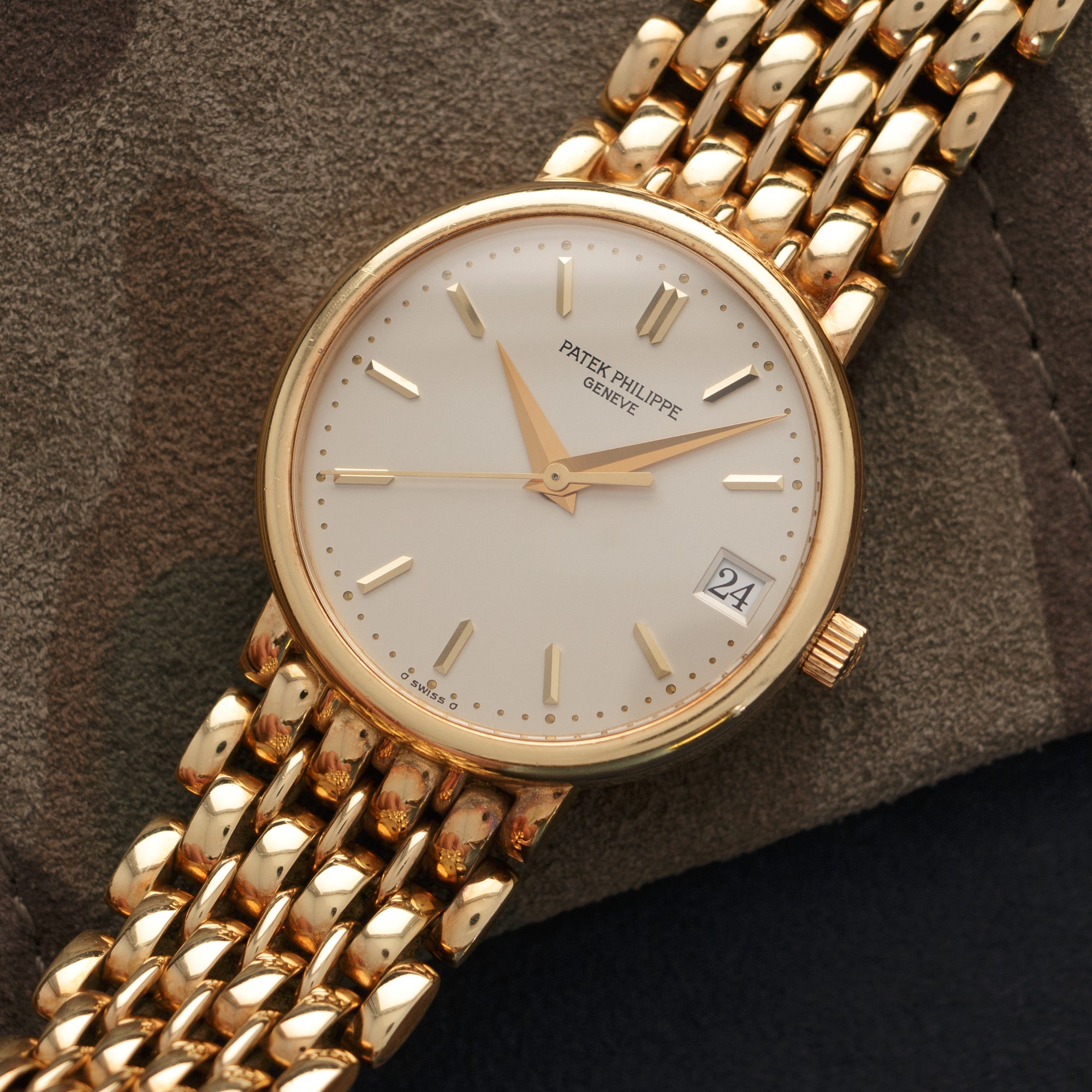 Patek Philippe Calatrava