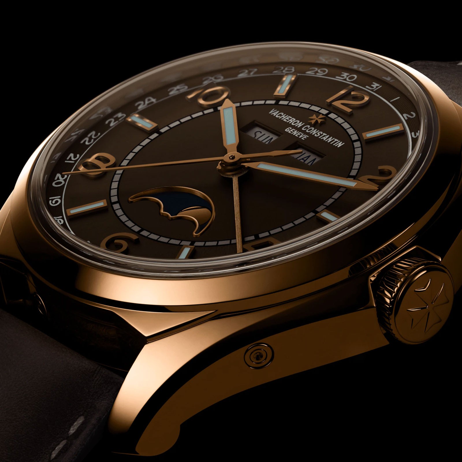 Vacheron Constantin Fiftysix