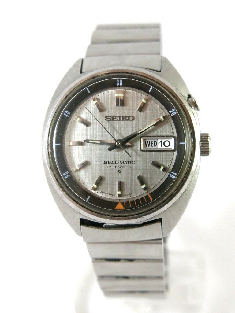 Seiko Seiko Bell Matic