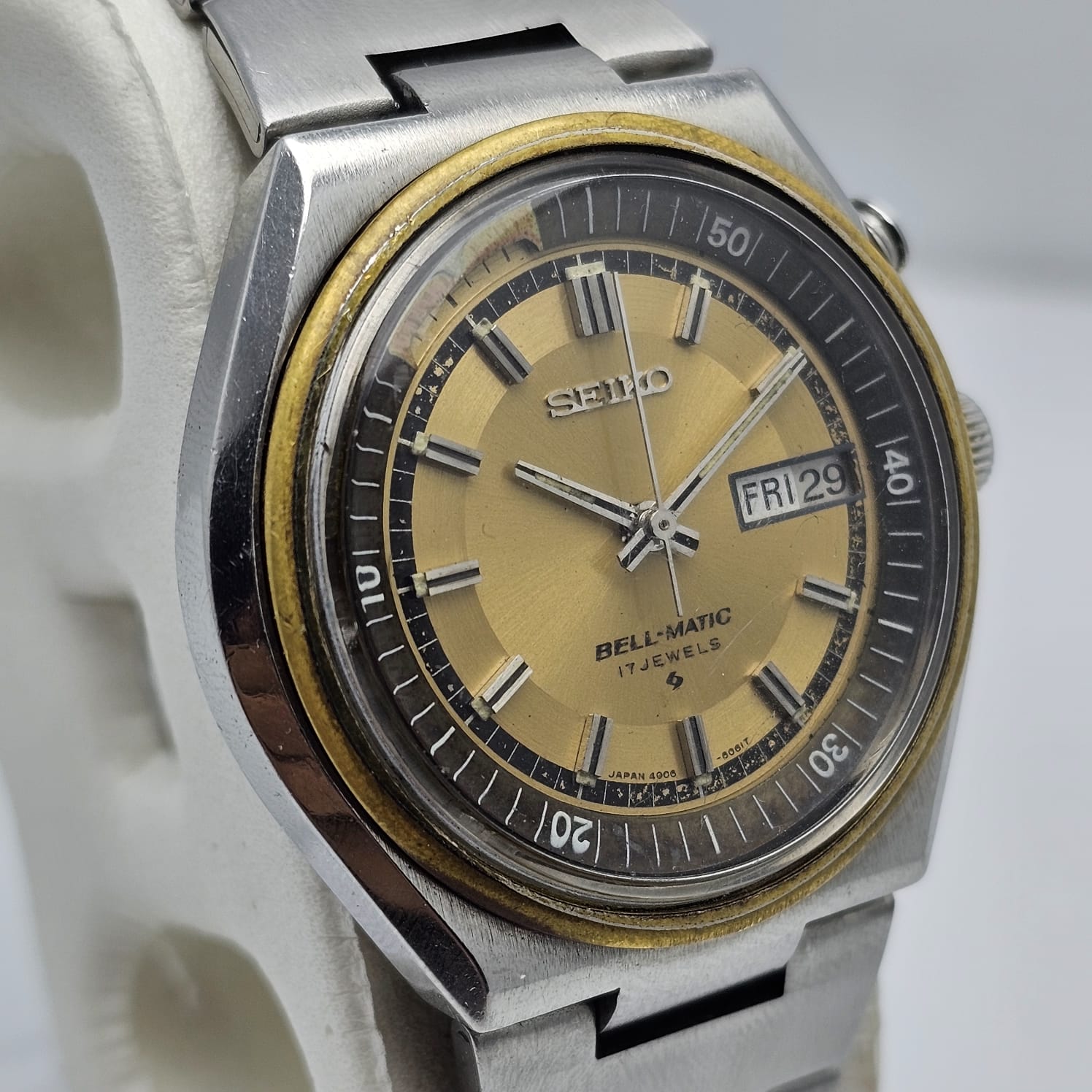 Seiko Seiko Bell Matic