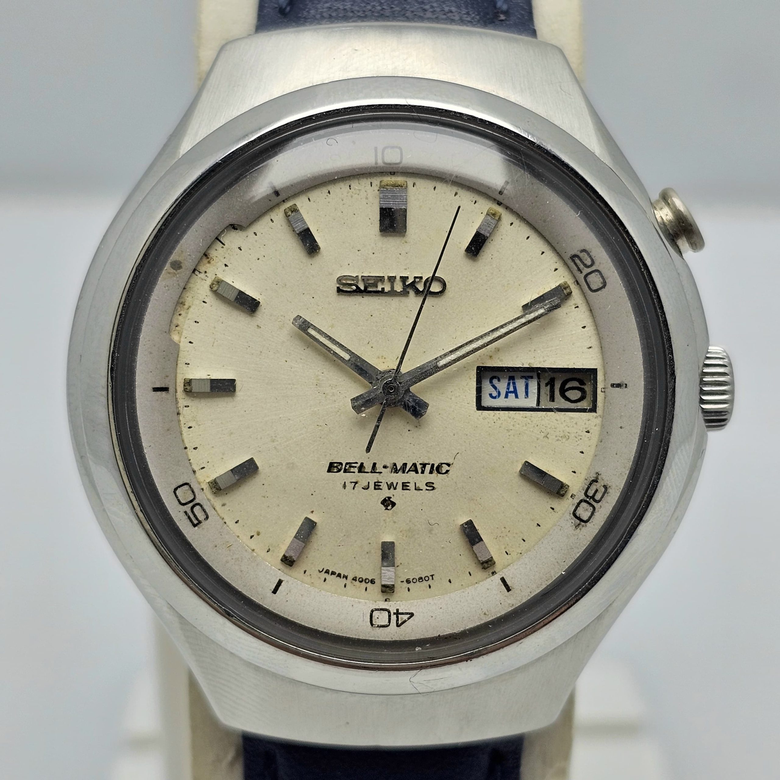 Seiko Seiko Bell Matic