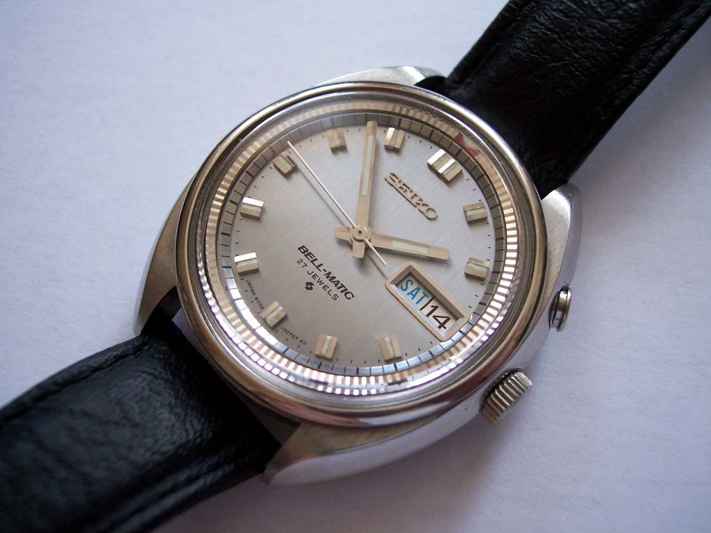 Seiko Seiko Bell Matic