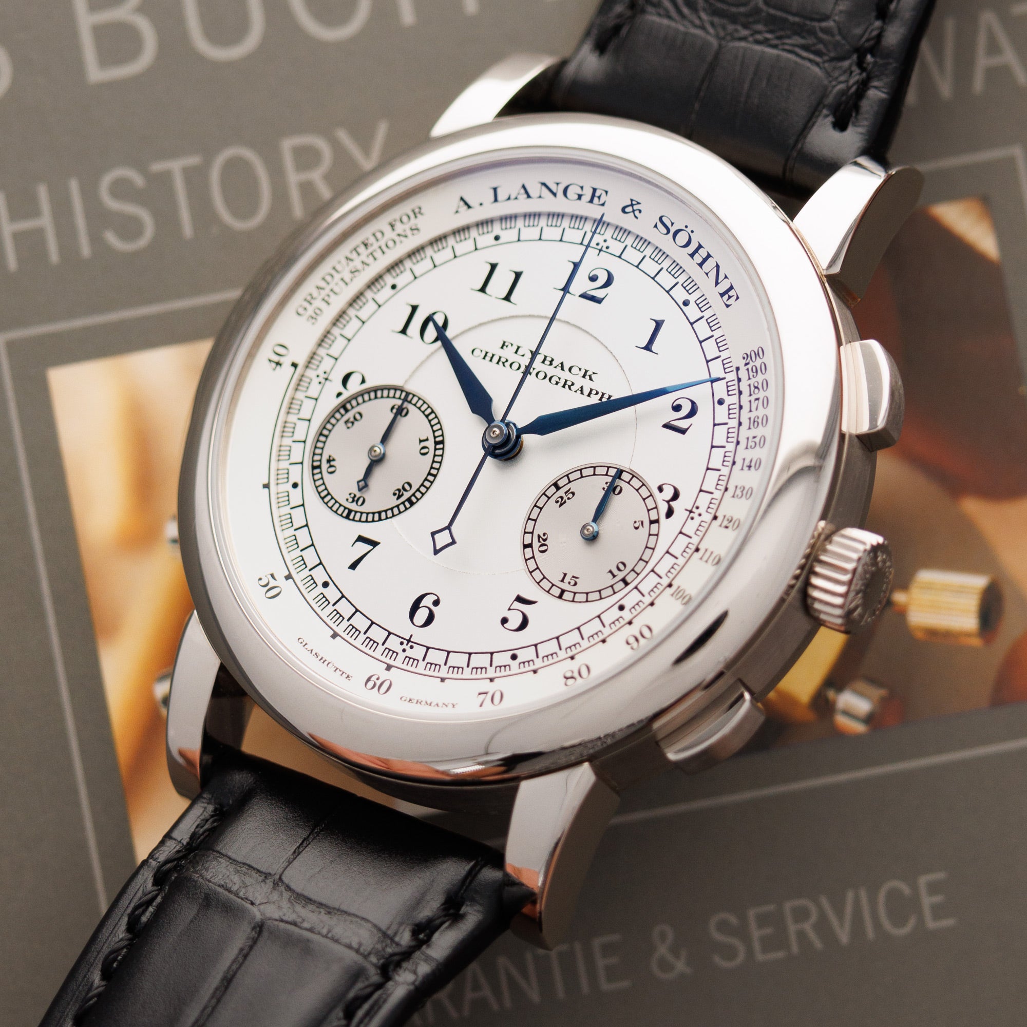 A. Lange & Söhne 1815