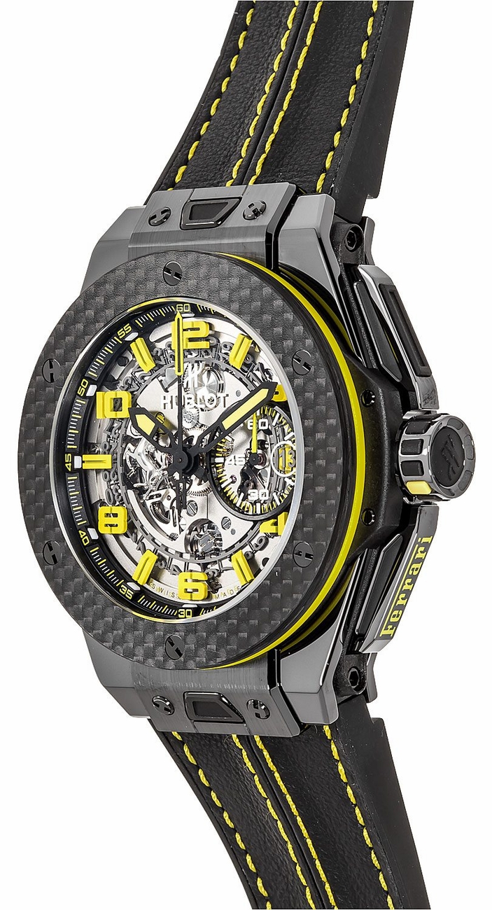Hublot Big Bang Ferrari