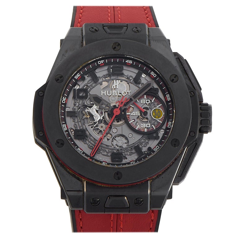 Hublot Big Bang Ferrari