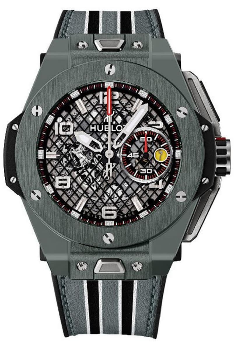 Hublot Big Bang Ferrari