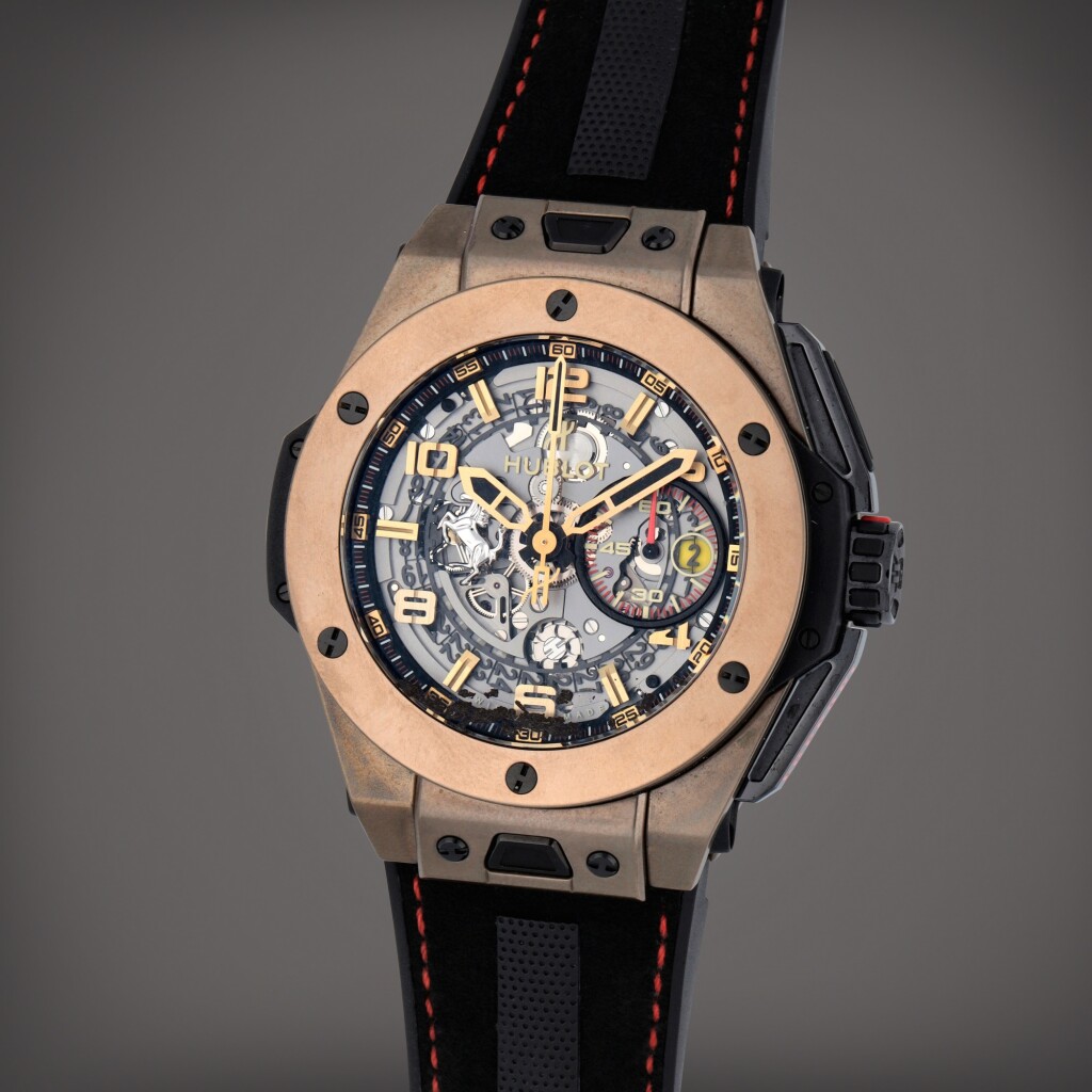 Hublot Big Bang Ferrari