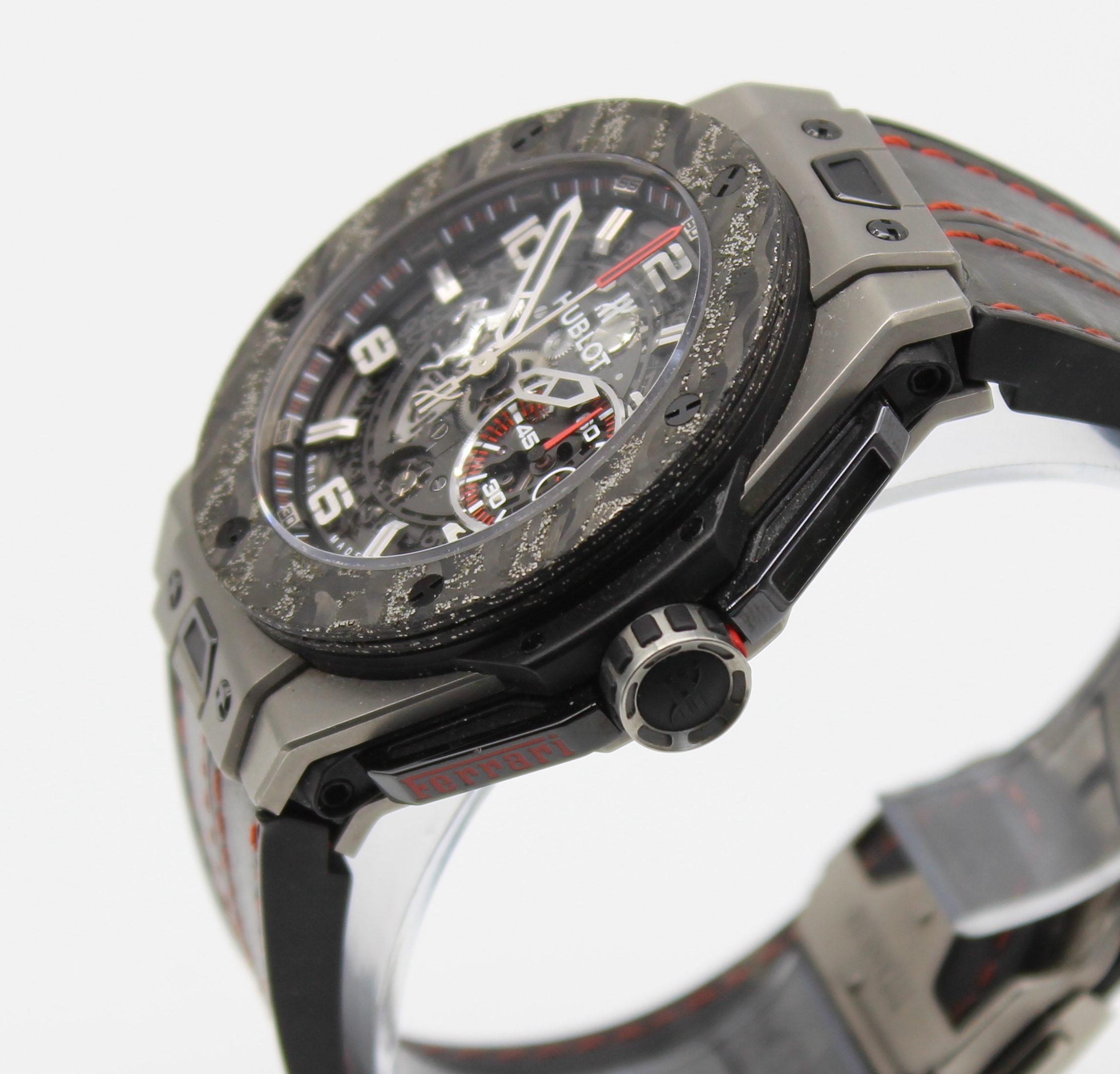 Hublot Big Bang Ferrari