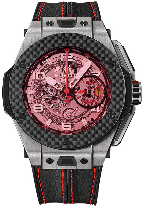Hublot Big Bang Ferrari