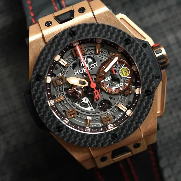 Hublot Big Bang Ferrari