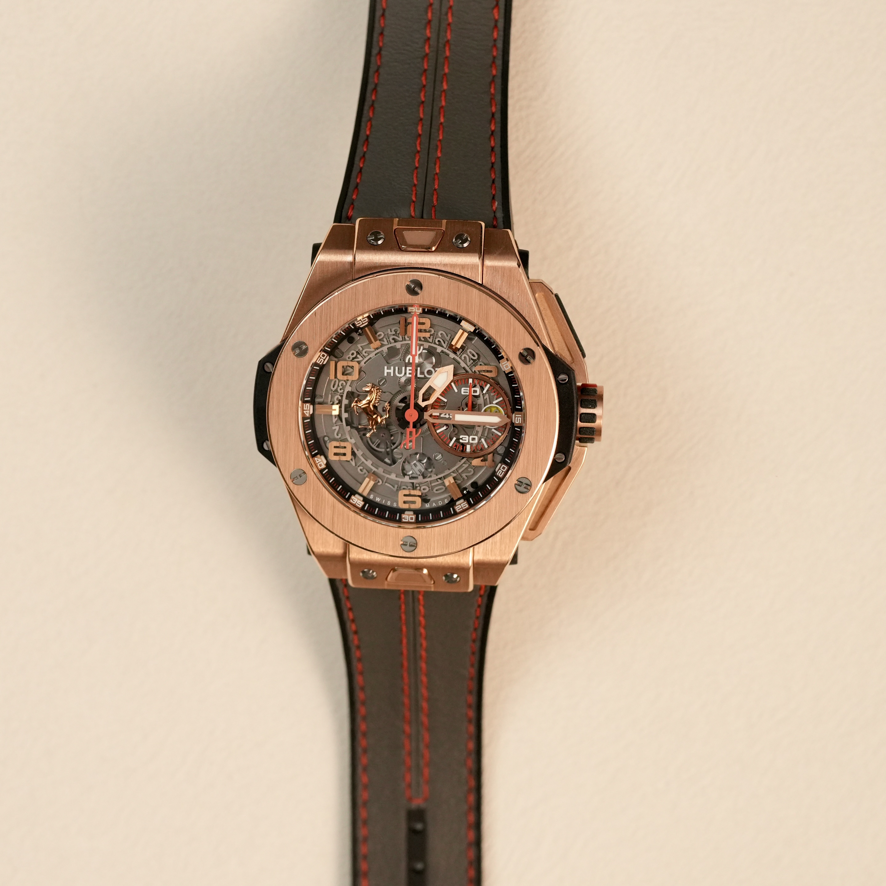 Hublot Big Bang Ferrari