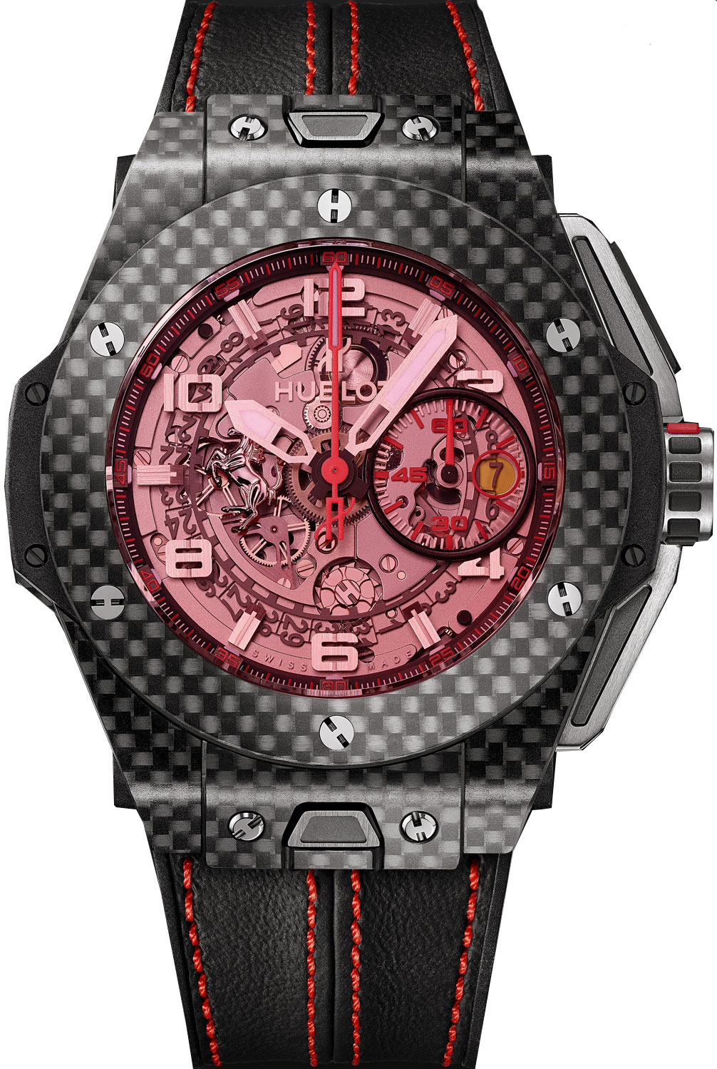 Hublot Big Bang Ferrari