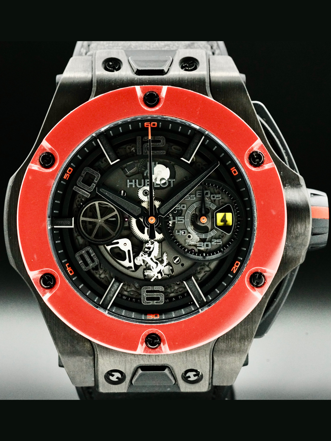 Hublot Big Bang Ferrari