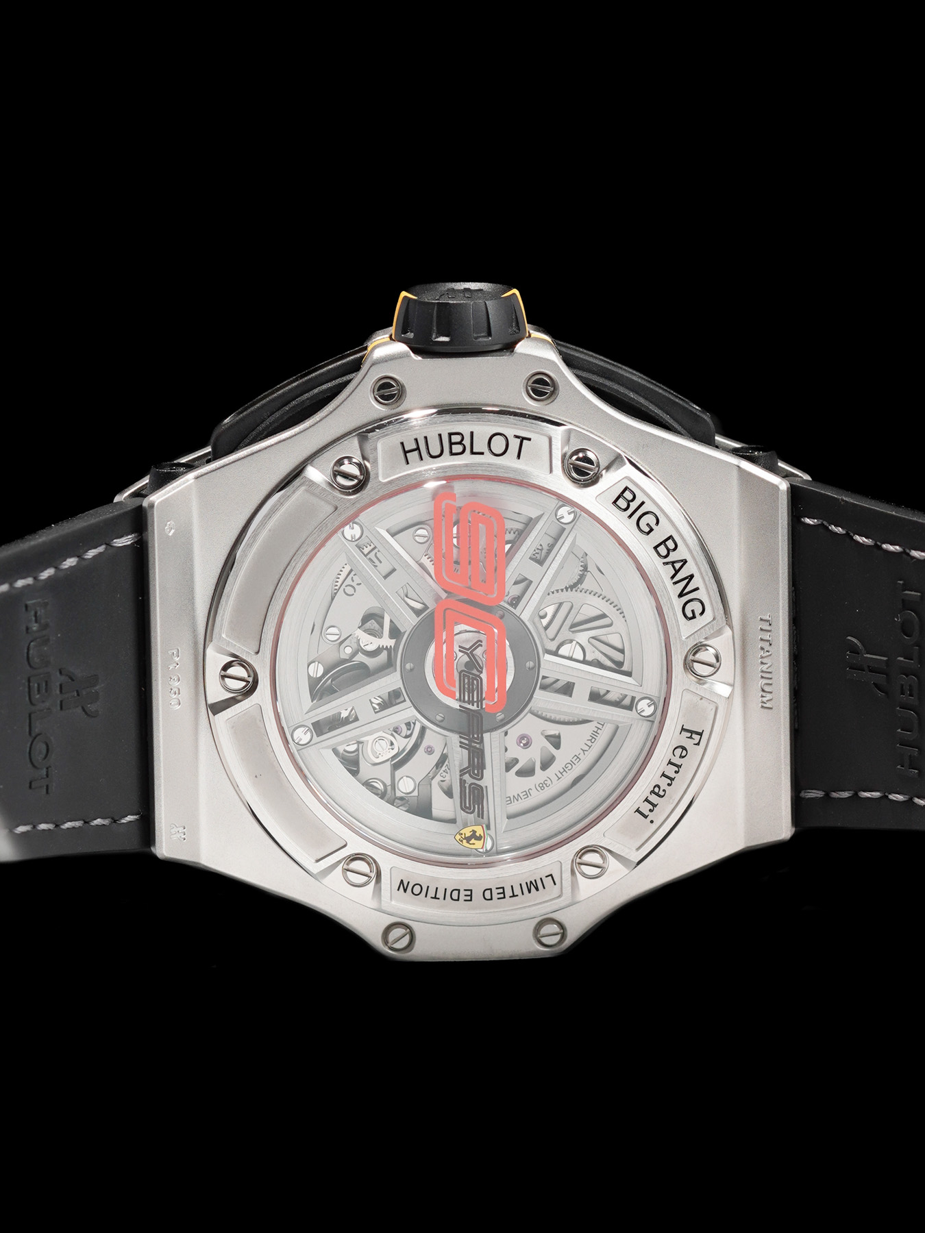 Hublot Big Bang Ferrari