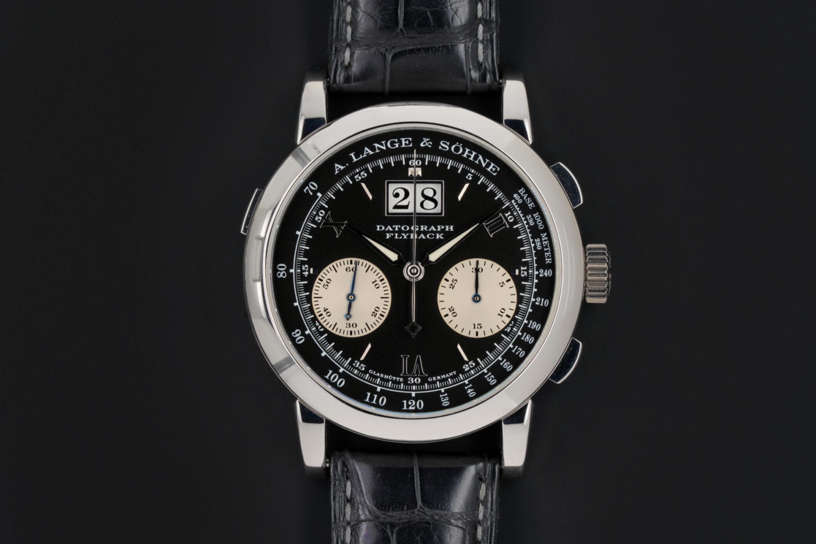 A. Lange & Söhne Datograph